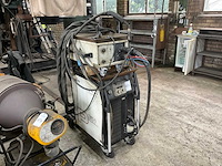 Ewm phoenix 351 mig lasapparaat - afbeelding 2 van  9