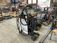 Ewm phoenix 351 mig lasapparaat - afbeelding 3 van  9