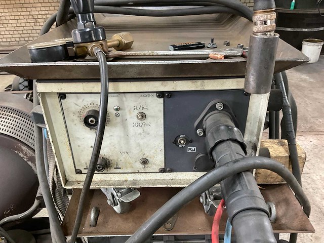 Ewm phoenix 351 mig lasapparaat - afbeelding 4 van  9