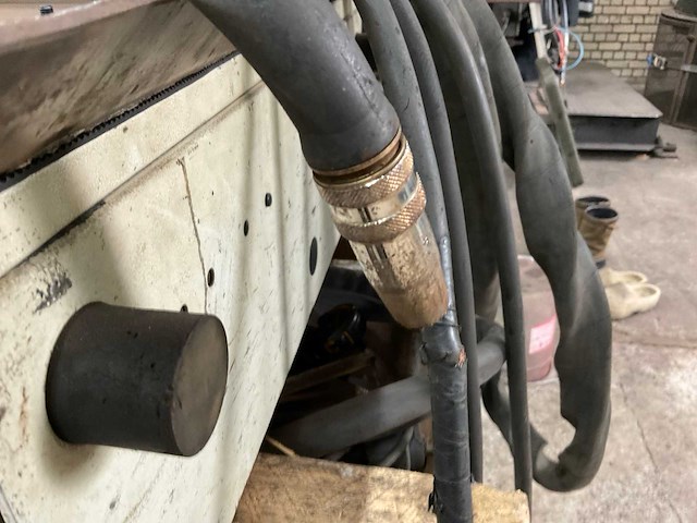 Ewm phoenix 351 mig lasapparaat - afbeelding 5 van  9