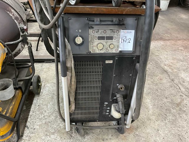 Ewm phoenix 351 mig lasapparaat - afbeelding 6 van  9