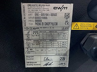 Ewm phoenix 351 mig lasapparaat - afbeelding 8 van  9