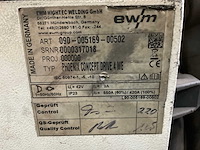 Ewm phoenix 351 mig lasapparaat - afbeelding 9 van  9