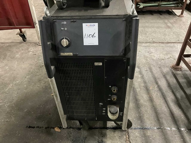 Ewm phoenix 351 progress puls mig lasapparaat - afbeelding 2 van  11