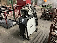 Ewm phoenix 351 progress puls mig lasapparaat - afbeelding 1 van  11
