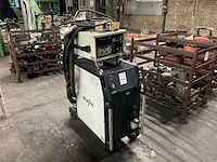 Ewm phoenix 351 progress puls mig lasapparaat - afbeelding 4 van  11