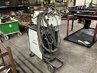 Ewm phoenix 351 progress puls mig lasapparaat - afbeelding 6 van  11