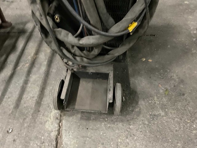 Ewm phoenix 351 progress puls mig lasapparaat - afbeelding 8 van  11