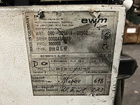 Ewm phoenix 351 progress puls mig lasapparaat - afbeelding 10 van  11