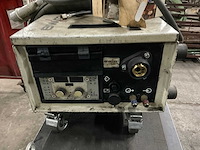 Ewm phoenix 351 progress puls mig lasapparaat - afbeelding 11 van  11