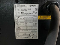 Ewm phoenix 351 progress puls mm fdw pulse lasmachine - afbeelding 6 van  6