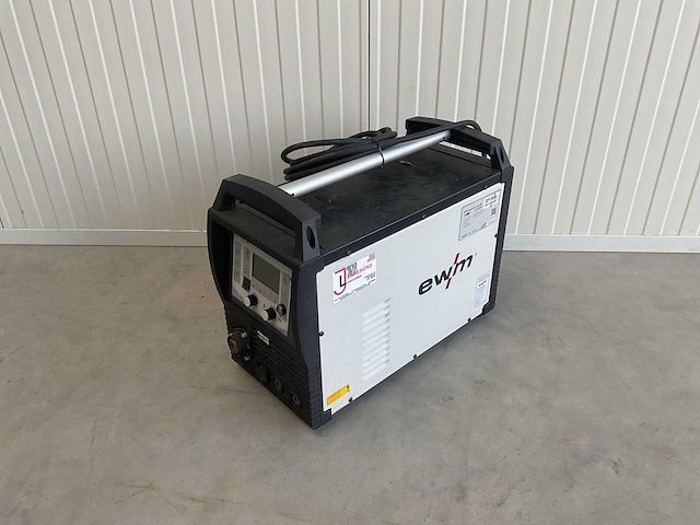 Ewm phoenix 355 expert 2.0 puls mm tkm lasapparaat - afbeelding 1 van  8