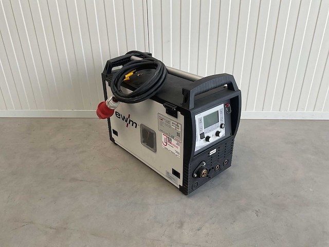 Ewm phoenix 355 expert 2.0 puls mm tkm lasapparaat - afbeelding 2 van  8