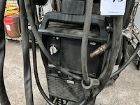 Ewm phoenix 355 progress pulse mm tdm mig lasapparaat - afbeelding 2 van  10