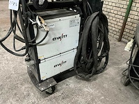 Ewm phoenix 355 progress pulse mm tdm mig lasapparaat - afbeelding 8 van  10