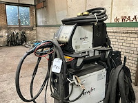 Ewm phoenix 355 progress pulse mm tdm mig lasapparaat - afbeelding 9 van  10