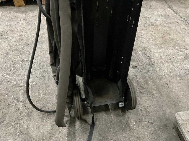 Ewm phoenix 405 progress pulse mm tdm mig lasapparaat - afbeelding 7 van  11