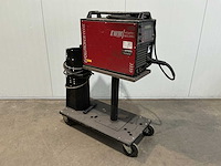 Ewm phoenix330expert puls lasapparaat - afbeelding 2 van  11