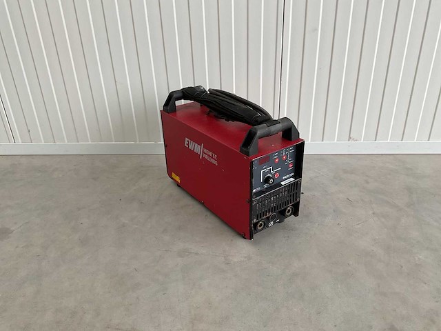 Ewm pico 230 lasapparaat - afbeelding 2 van  7