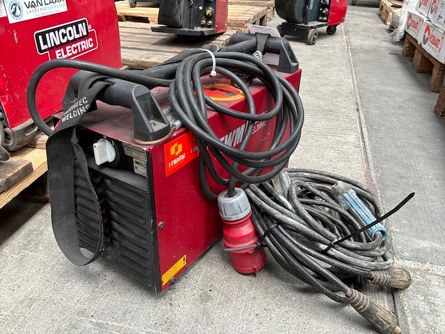 Ewm pico 300 elektrode lasapparaat - afbeelding 2 van  6