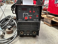 Ewm pico 300 elektrode lasapparaat - afbeelding 3 van  6