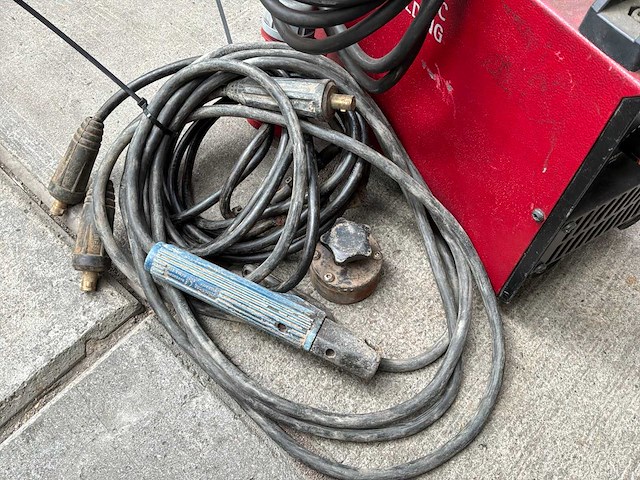 Ewm pico 300 elektrode lasapparaat - afbeelding 4 van  6