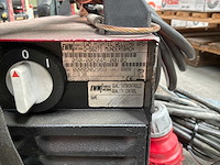 Ewm pico 300 elektrode lasapparaat - afbeelding 5 van  6