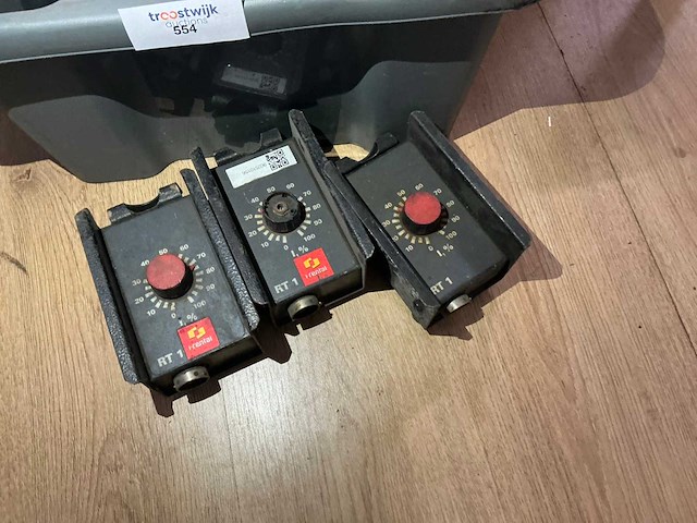 Ewm rt1 controller (8x) - afbeelding 1 van  2