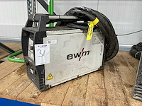 Ewm t4.03 tetrix puls dc tig-lasmachine - afbeelding 1 van  5