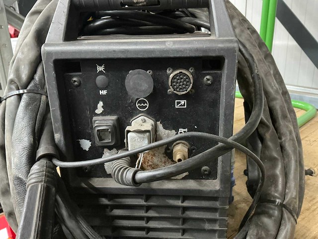 Ewm t4.03 tetrix puls dc tig-lasmachine - afbeelding 5 van  5
