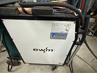 Ewm taurus 351 basic fkg mig lasapparaat - afbeelding 3 van  7