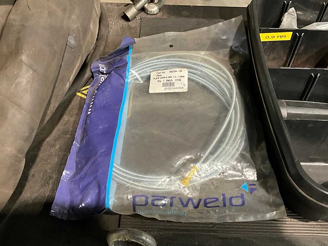 Ewm taurus 401 synergic s fdw mig/mag lasapparaat - afbeelding 5 van  13