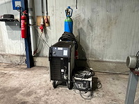 Ewm taurus 401 synergic s fdw mig/mag lasapparaat