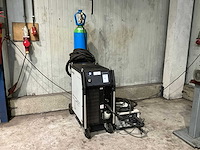 Ewm taurus 401 synergic s fdw mig/mag lasapparaat - afbeelding 6 van  13