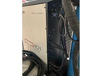 Ewm taurus 401 synergic s fdw mig/mag lasapparaat - afbeelding 9 van  13