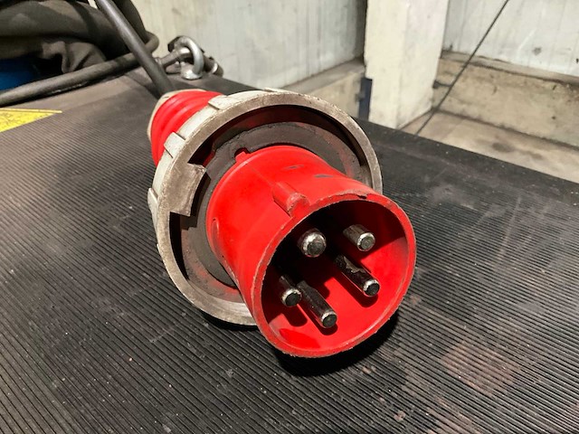 Ewm taurus 401 synergic s fdw mig/mag lasapparaat - afbeelding 11 van  13