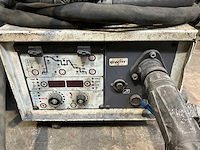 Ewm taurus 401 synergic s mm fdw mig/mag lasapparaat - afbeelding 2 van  11