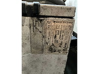 Ewm taurus 401 synergic s mm fdw mig/mag lasapparaat - afbeelding 3 van  11