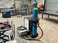 Ewm taurus 401 synergic s mm fdw mig/mag lasapparaat - afbeelding 5 van  11