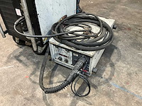 Ewm taurus 401 synergic s mm fdw mig/mag lasapparaat - afbeelding 10 van  11