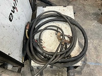 Ewm taurus 401 synergic s mm fdw mig/mag lasapparaat - afbeelding 11 van  11