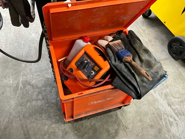 Ewm terix521 classic activar tig-lasmachine - afbeelding 4 van  4