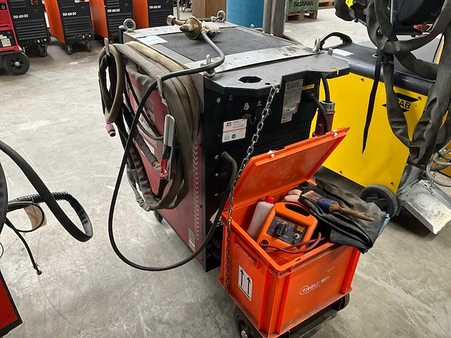 Ewm terix521 classic activar tig-lasmachine - afbeelding 3 van  9