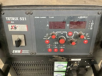 Ewm terix521 classic activar tig-lasmachine - afbeelding 4 van  9