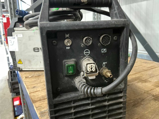Ewm tetrix 230 comfort 5p tm tig-lasmachine - afbeelding 4 van  4