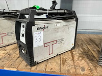 Ewm tetrix 230 comfort 5p tm tig-lasmachine - afbeelding 1 van  5
