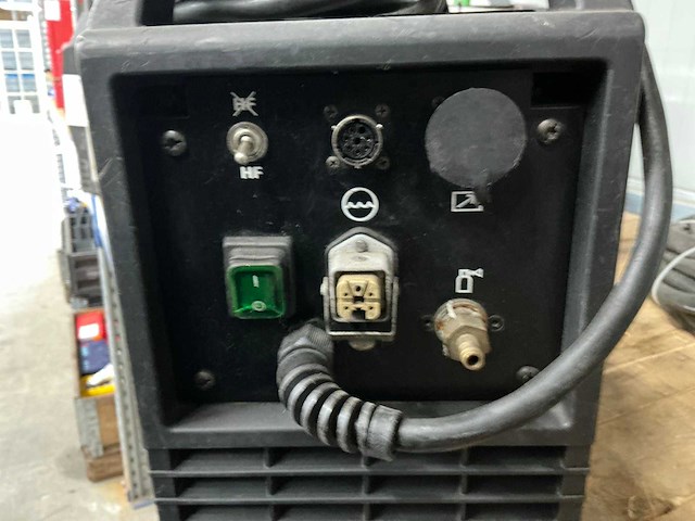 Ewm tetrix 230 comfort 5p tm tig-lasmachine - afbeelding 4 van  5