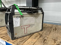 Ewm tetrix 230 comfort 5p tm tig-lasmachine - afbeelding 1 van  4