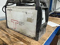 Ewm tetrix 230 comfort 5p tm tig-lasmachine - afbeelding 3 van  4