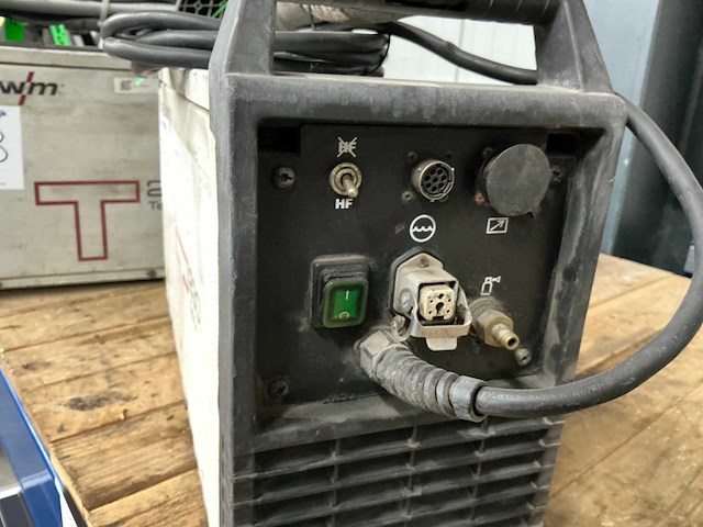 Ewm tetrix 230 comfort 5p tm tig-lasmachine - afbeelding 4 van  4